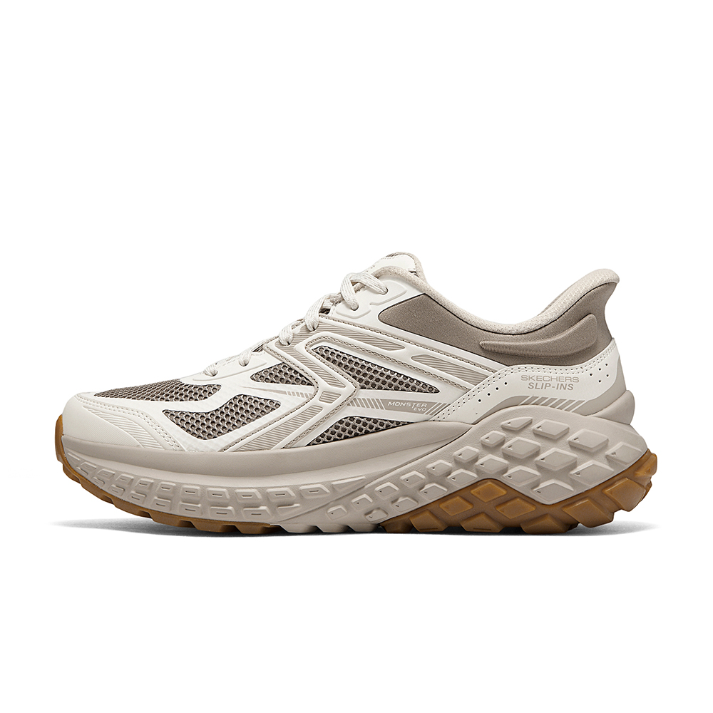 Мужские кроссовки Skechers SPORT MENS (хаки)