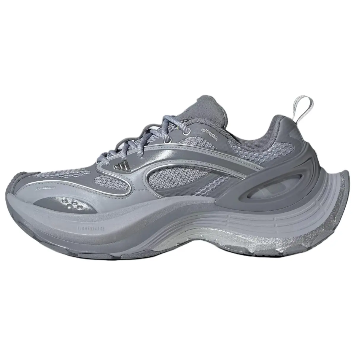 Adidas XLG SPEED Low top Casual Shoes Unisex Gray