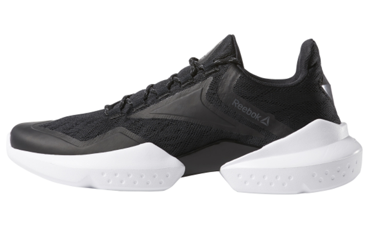Кроссовки Reebok Split Fuel (черно-белые)