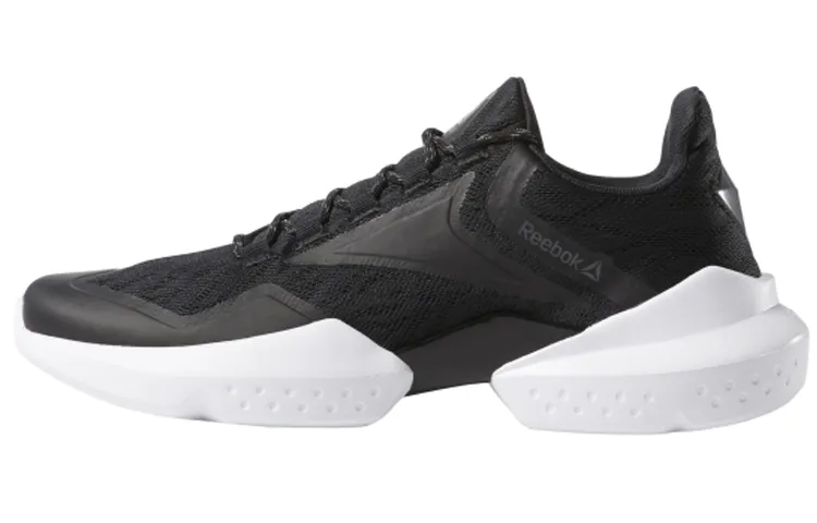 Split Fuel Reebok 'Black True Grey'