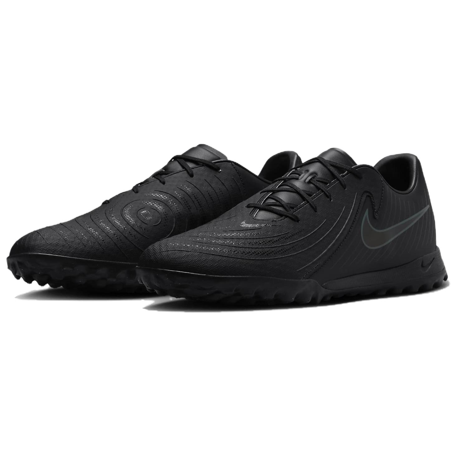 Nike Phantom Gx 2 Academy Tf Black Deep Jungle
