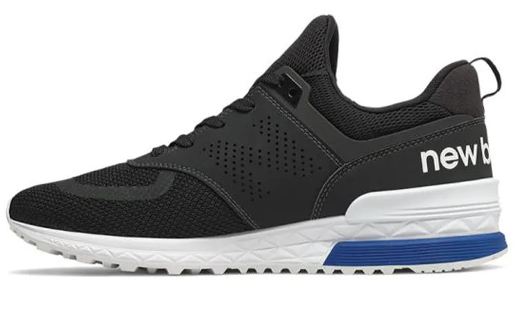 New Balance Nb 574 Sport Sports Casual Shoes 'Black'