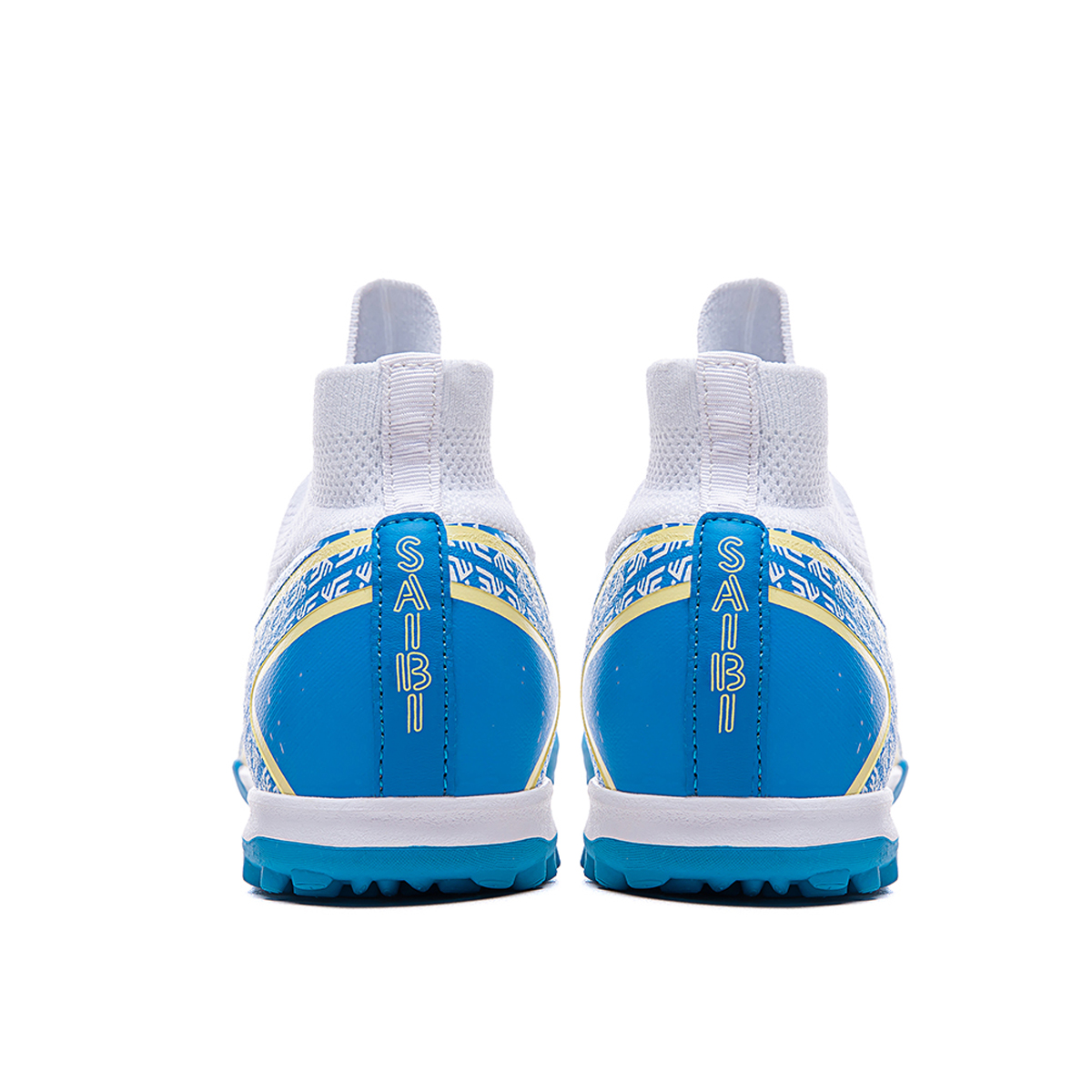 Saibi FG Firm Ground Soft Ground Support Impact Resistant Anti Twist Support Impact Resistant Anti Twist Soccer Shoes