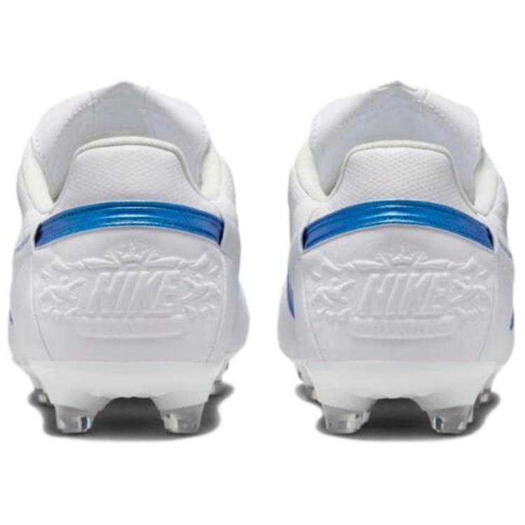 Nike Premier 3 Fg White Signal Blue