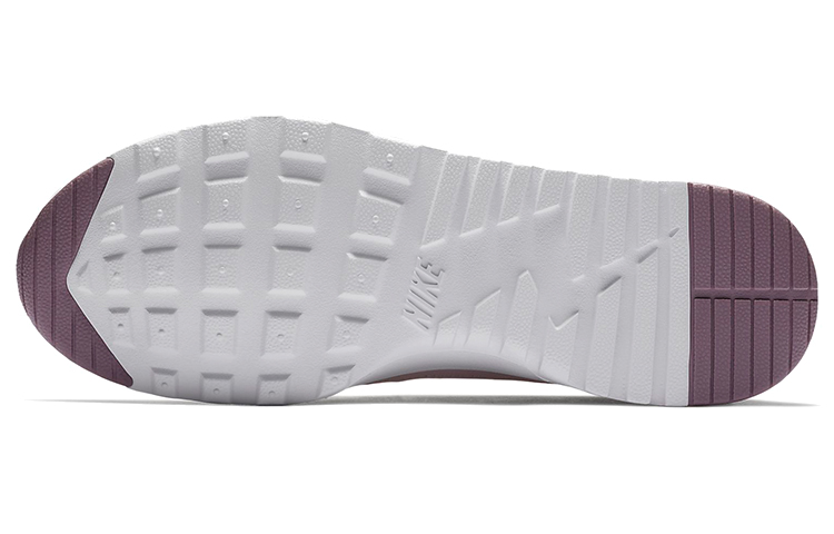 Женские кроссовки Nike Air Max Thea (бело-розовые) — Белый / розовый — фото 6