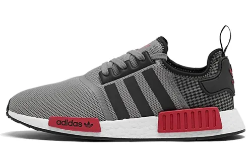 Adidas NMD_R1 'Grey Scarlet'