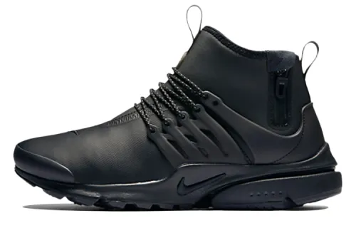 Nike Air Presto Mid Utility Triple Black