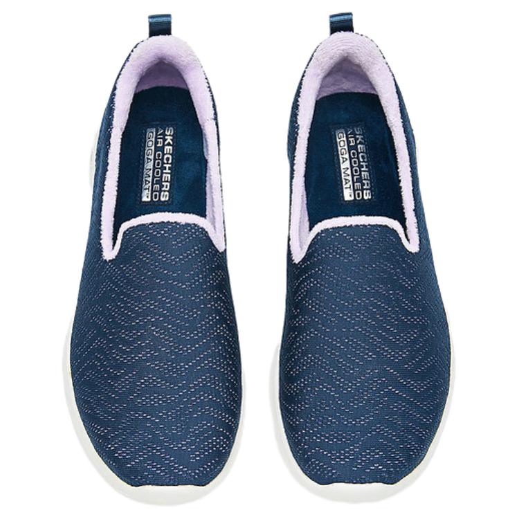 Skechers GO WALK Joy Comfortable Low top Casual Shoes Women’s Blue