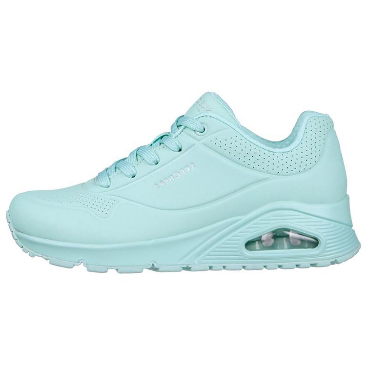 Женские кроссовки Skechers Skechers Uno (светло-синие)