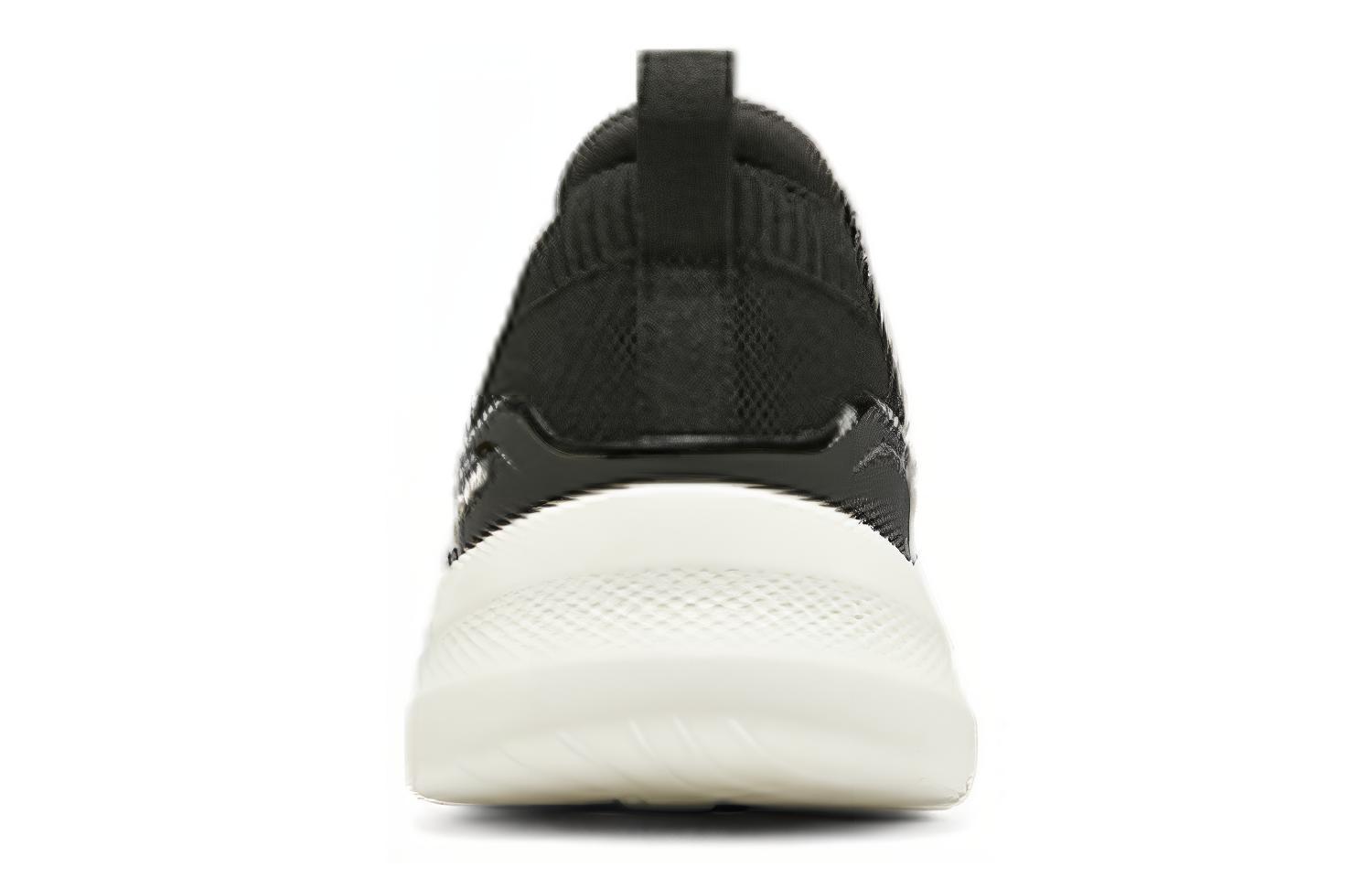 Skechers Go Walk 6 Warnock Mens Slip On ‘Black’