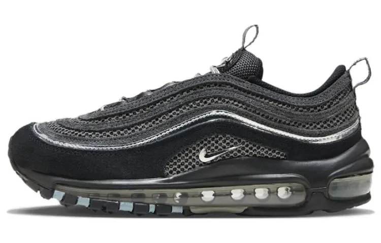 Nike Air Max 97 'Black Chrome' Women's