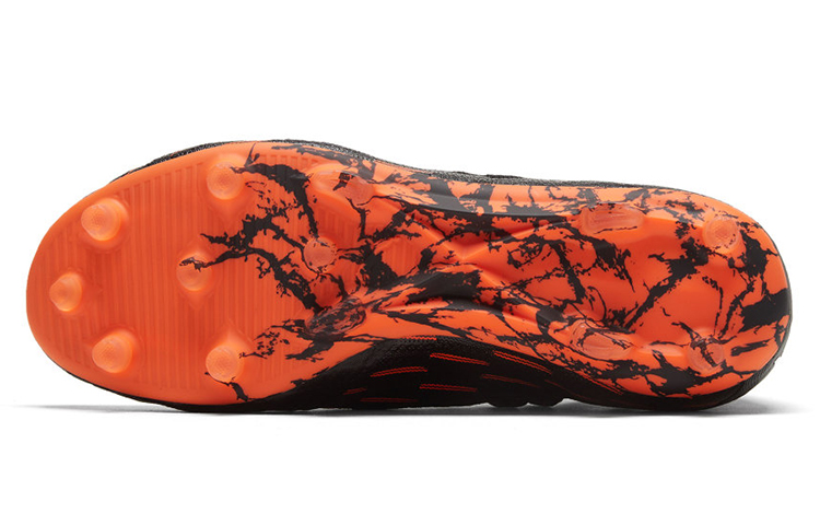 Мужские кроссовки PUMA Future 6.1 Netfit (оранжевые) — фото 6