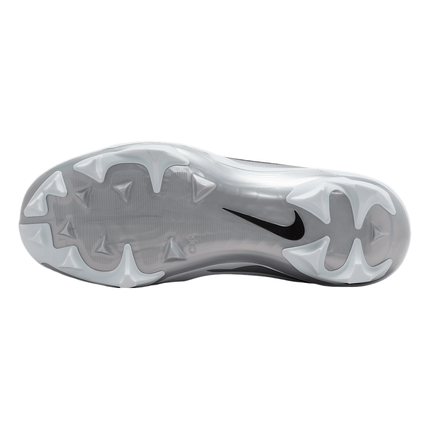 Nike Alpha Menace Strong White Metallic Silver Black