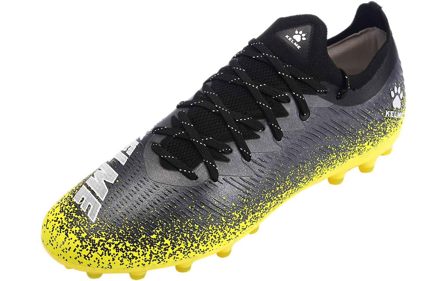 KELME Quickstrike 1.0 MG Multi Ground Cushioning Slip Resistant Abrasion Resistant Breathable Soccer Shoes Unisex