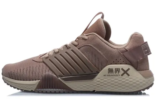 Li Ning Wujie Cushioning Abrasion Resistant Breathable Lightweight Cushioning Abrasion Resistant Breathable Lightweight