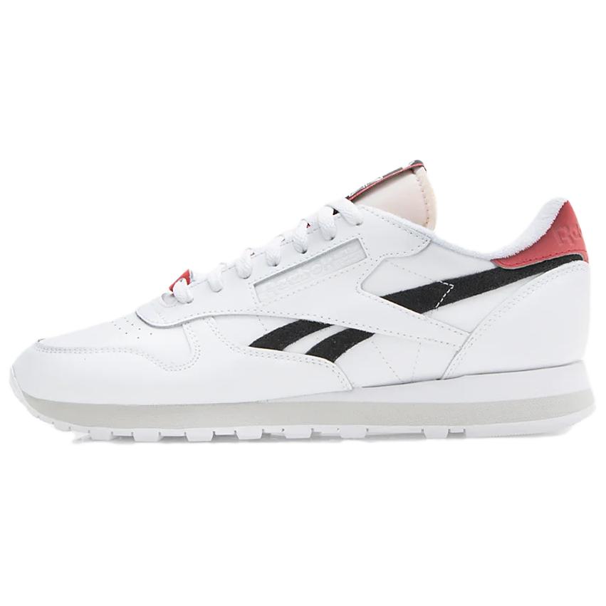Кроссовки Reebok Classic Leather (белые)