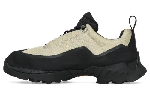 ROA Casual Shoes Men's Low Top Beige