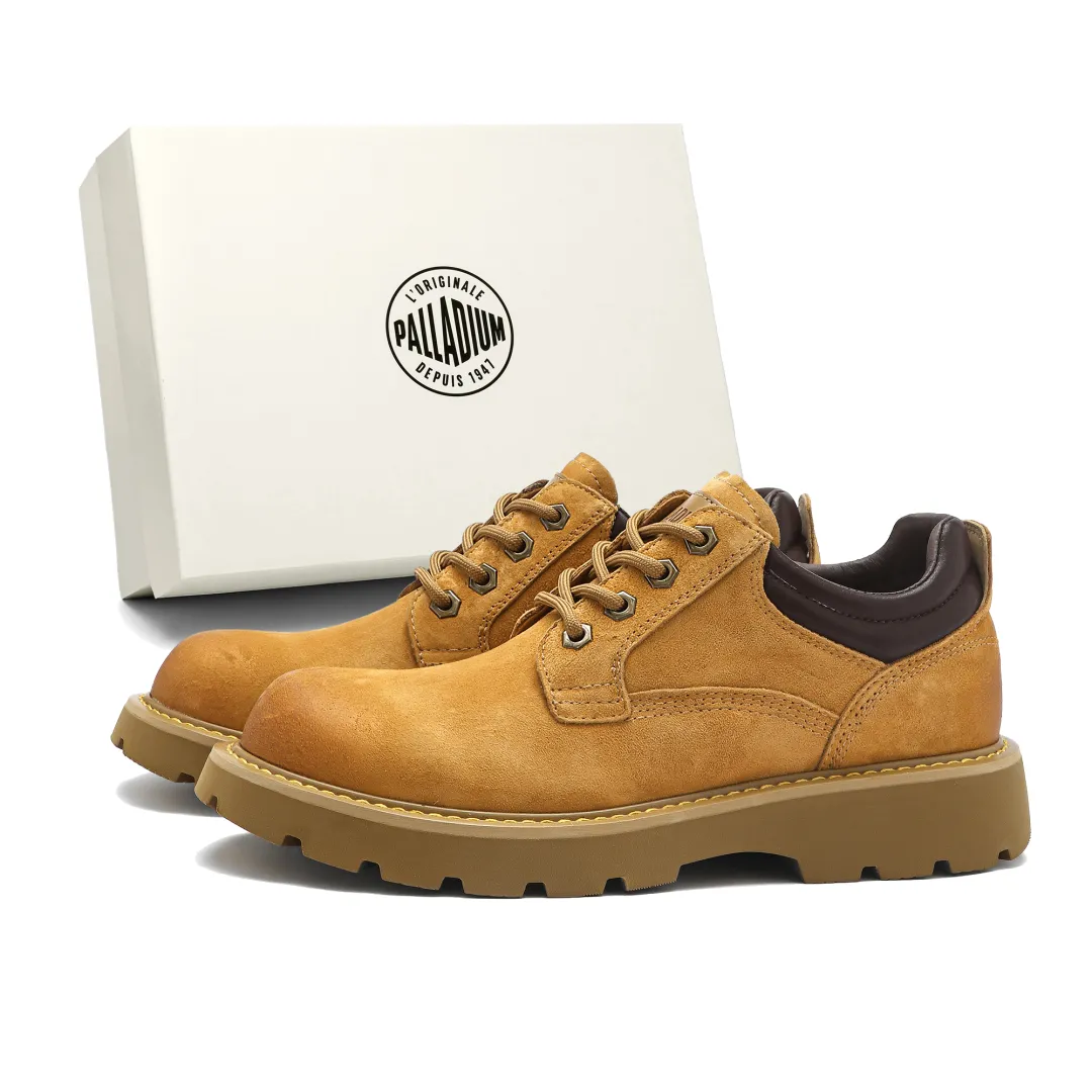 Palladium Ankle Length Combat Boots Unisex