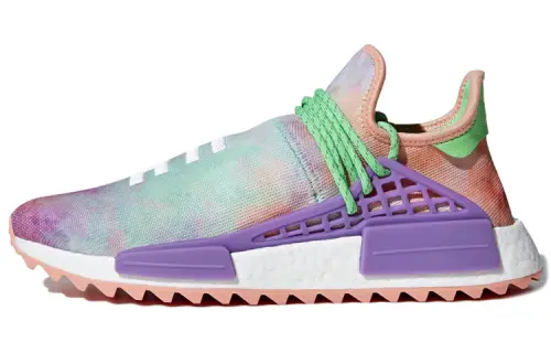 Nmd Human Race Pharrell x Nmd Human Race Adidas Originals Trail 'Holi Festival'