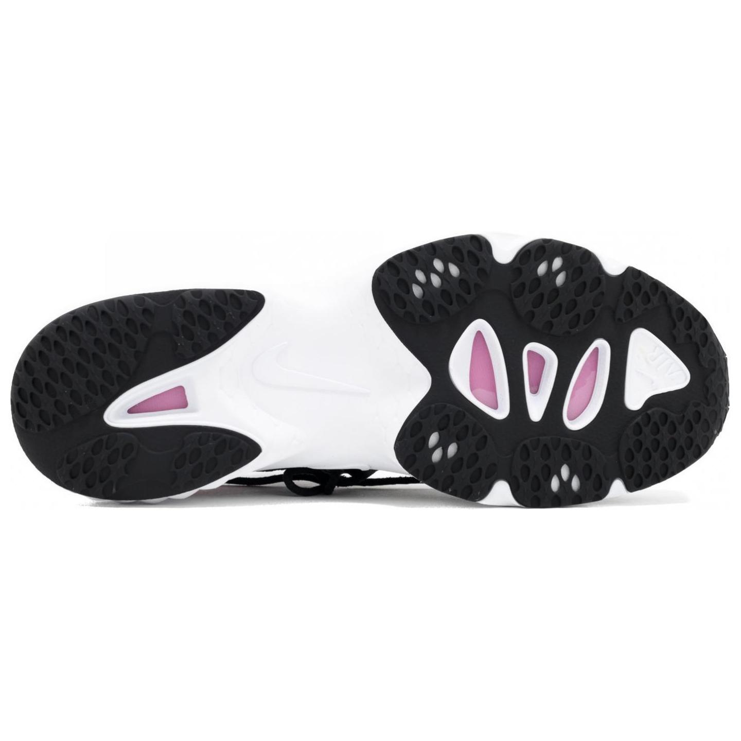 Кроссовки Nike Zoom LWP Air Zoom LWP (черно-розовые) — Чёрный / розовый — фото 5