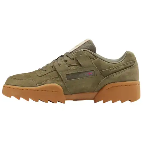 Workout Reebok Plus Ripple 'Army Green'