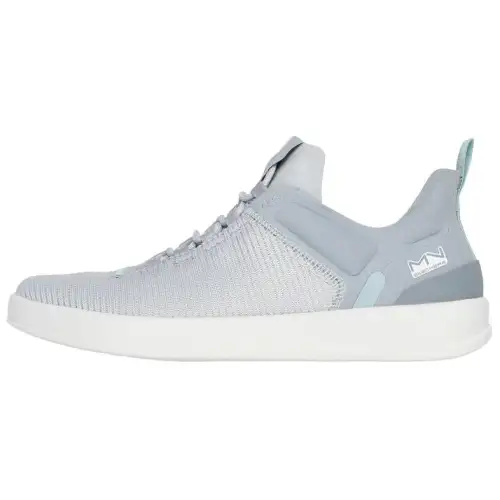 Skechers MARK NASON Low top Casual Shoes Women's Light Gray