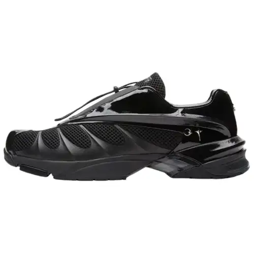 FILA Replica 2002 Thug Club Black