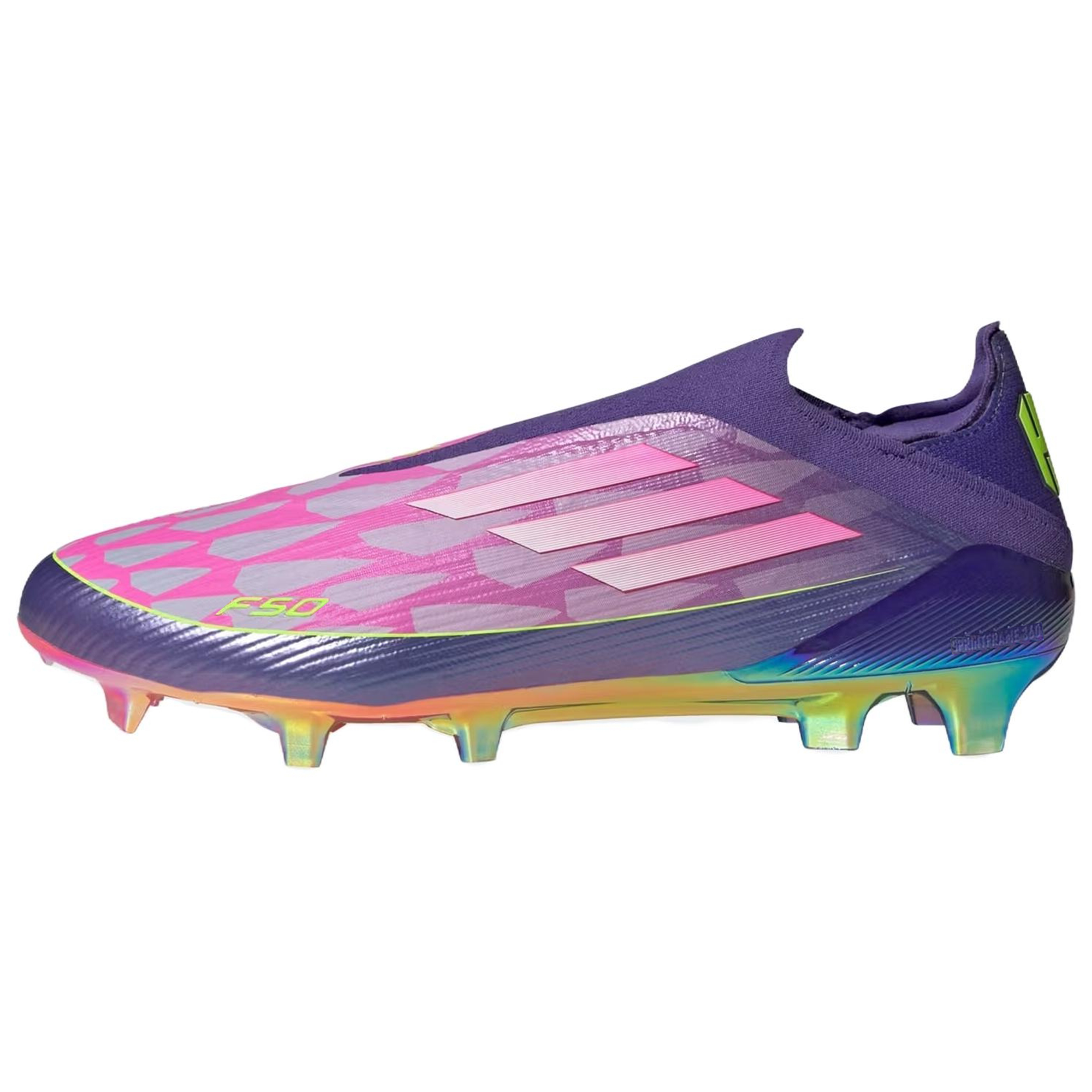 Adidas Lamine Yamal x Adidas F50 Elite Laceless Fg ‘Future Icons Pack’
