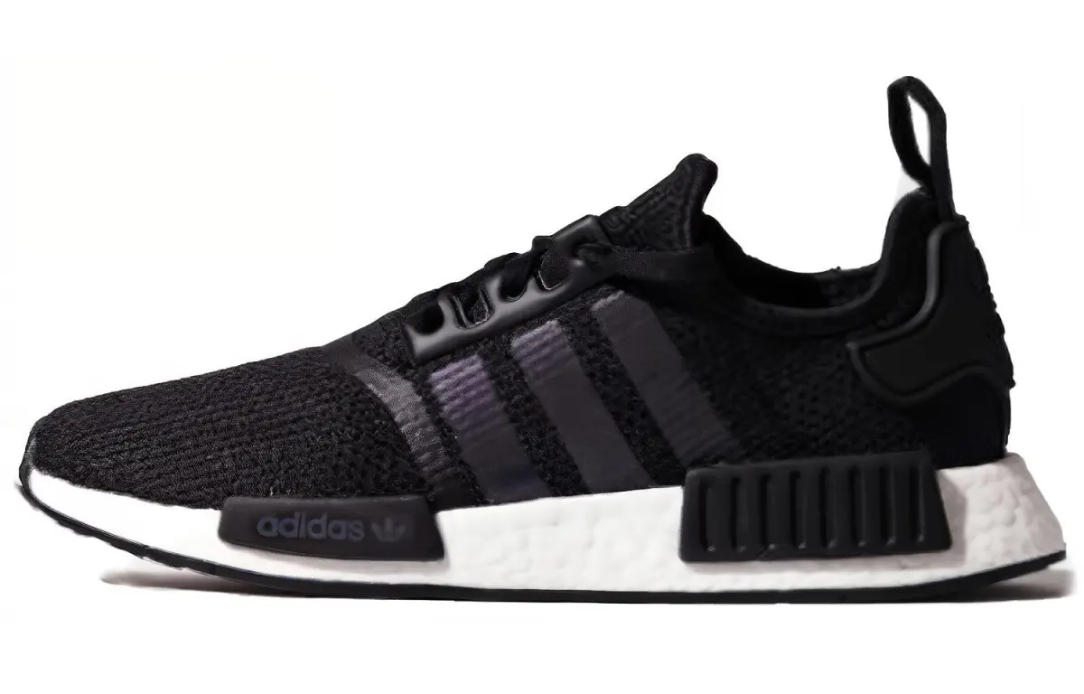 Adidas NMD_R1 'Black Carbon'