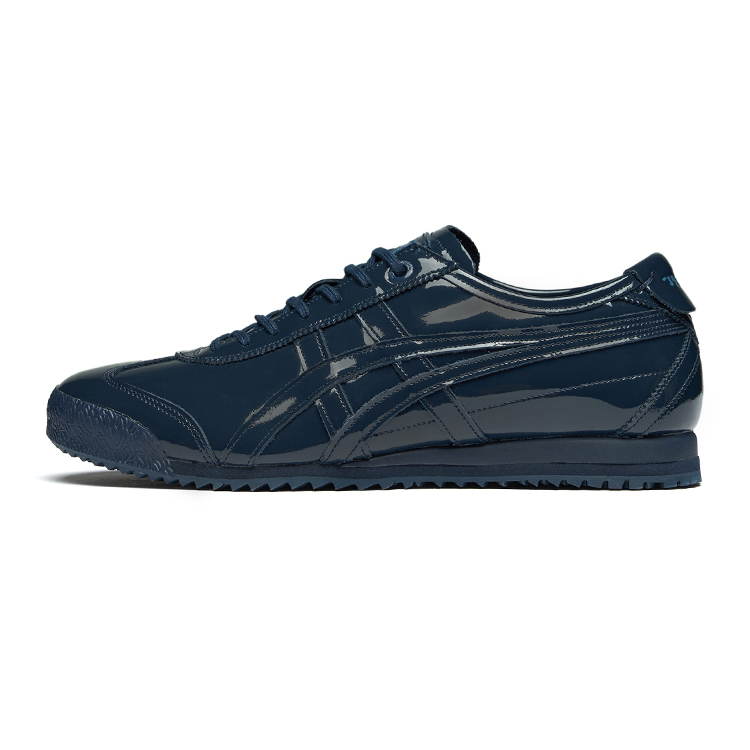 Кроссовки Onitsuka Tiger MEXICO 66 SD (темно-синие)