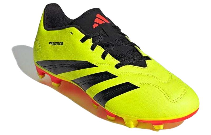 Adidas Predator Club ‘Yellow 2/Core Black/Solar Red’ Sneakers