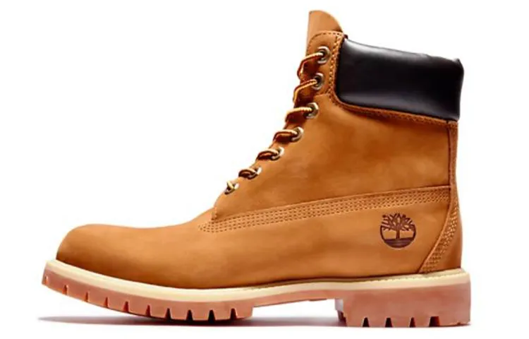 Timberland Icon 6 Inch Premium Boot 'Orange'