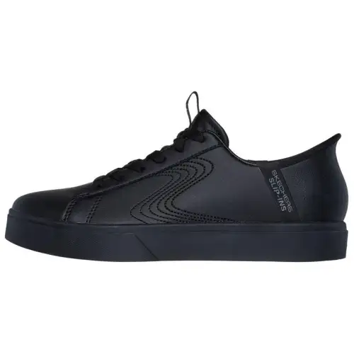 Skechers Slip Ins Soft And Comfortable Low top Casual Shoes Women's Black