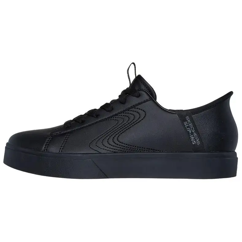 Skechers Slip Ins Soft And Comfortable Low top Casual Shoes Women's Black