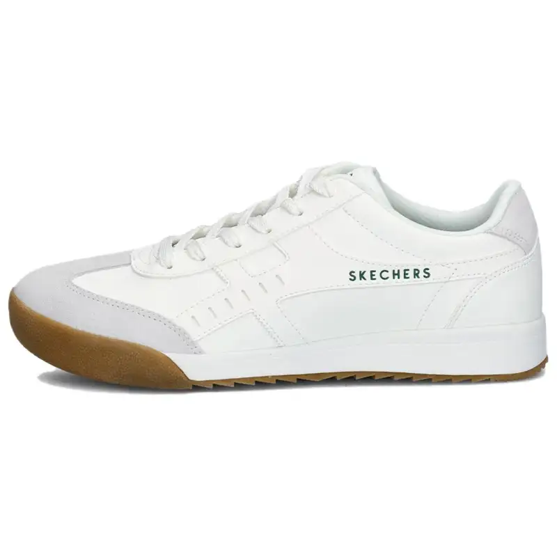 Skechers Street Breathable Low top Casual Shoes Men's White
