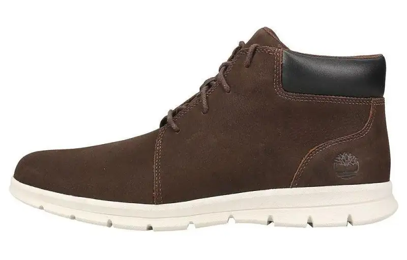 Timberland Graydon Chukka Basic Boots 'Brown'