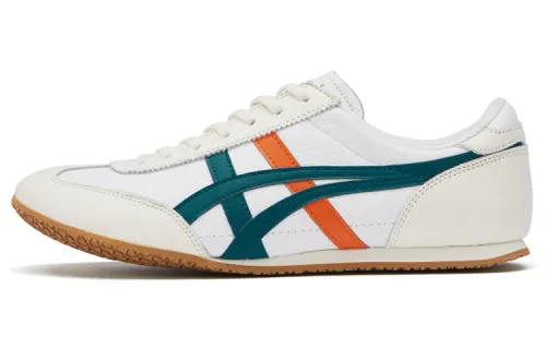 Onitsuka Tiger Machu Racer 'White Teal Orange'