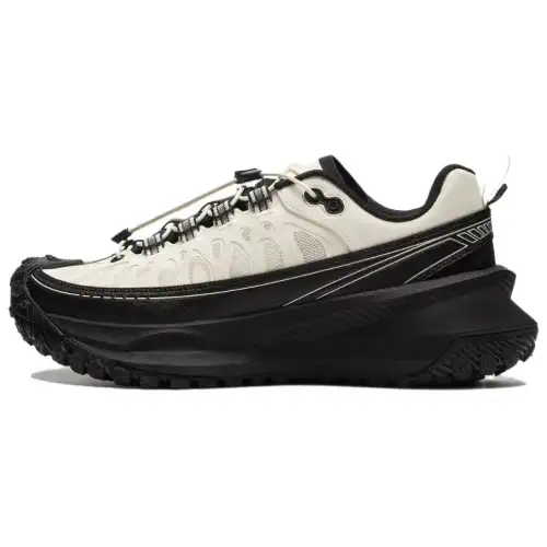 Li Ning Ranger CRC Casual Shoes Unisex Ecru Black
