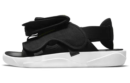 Jordan Ls Slide Black White