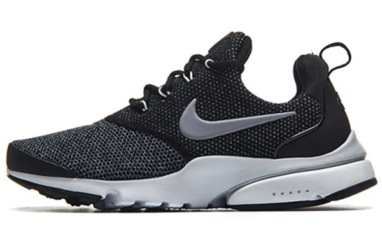 Nike Presto Fly Black Pure Platinum Women's