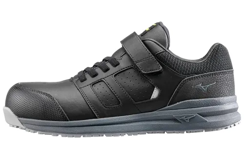 Mizuno Almighty Casual Shoes Unisex Low Top Black