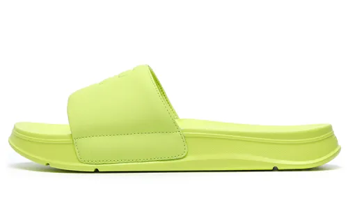FILA FUSION Como Slippers 'Yellow'