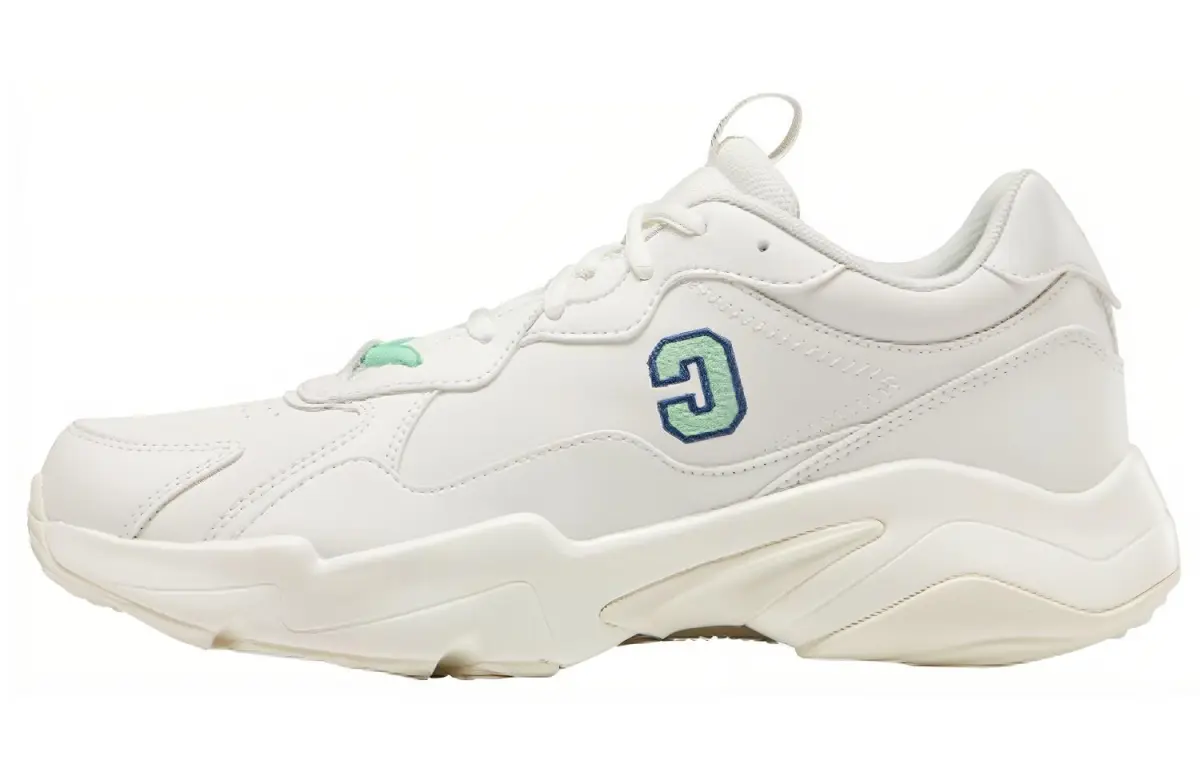Reebok New Reebok X BT21 Turbo Impulse Clean Chimmy Shoes 'White Green'