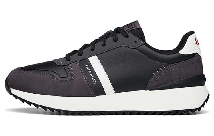 Sprandi Coastline Collection Waterproof Cushioning Waterproof Cushioning Low top Casual Shoes Men's Black White