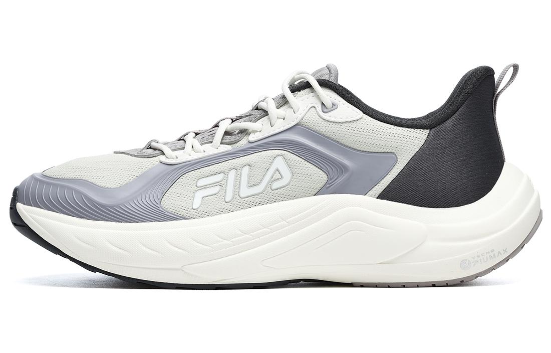 FILA WOLF Fabric Low top Casual Shoes Women's Celadon Gray