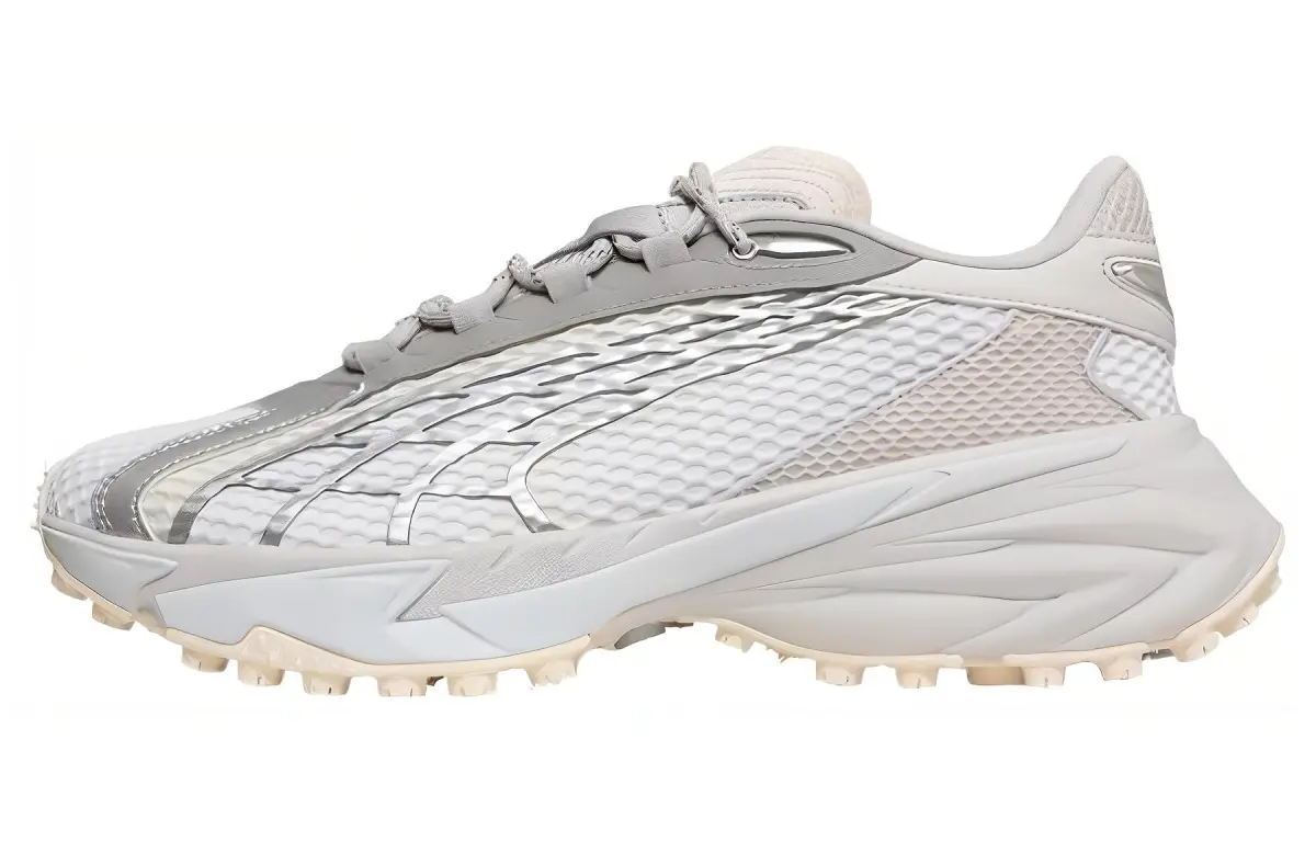 PUMA Spirex Speed White Feather Gray
