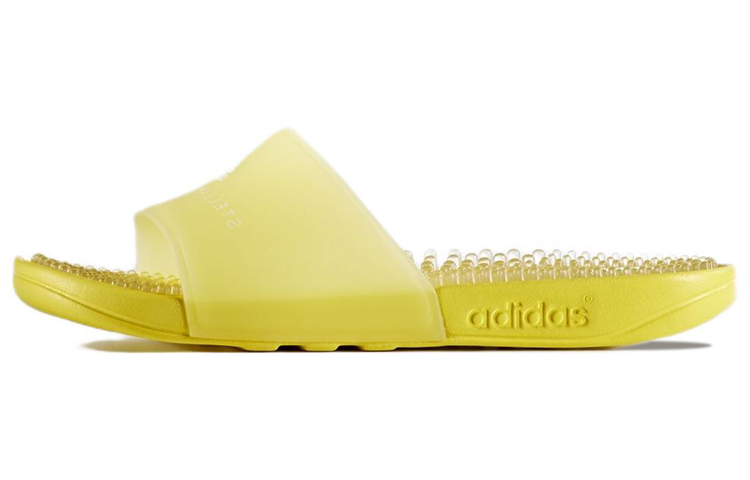 Stella McCartney X Adidas Adissage Slide Slippers Women's Yellow