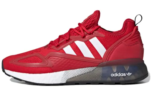 Adidas Originals Zx 2K Boost 'Red White'