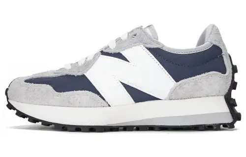 327 New Balance 'Brighton Grey Vintage Indigo'