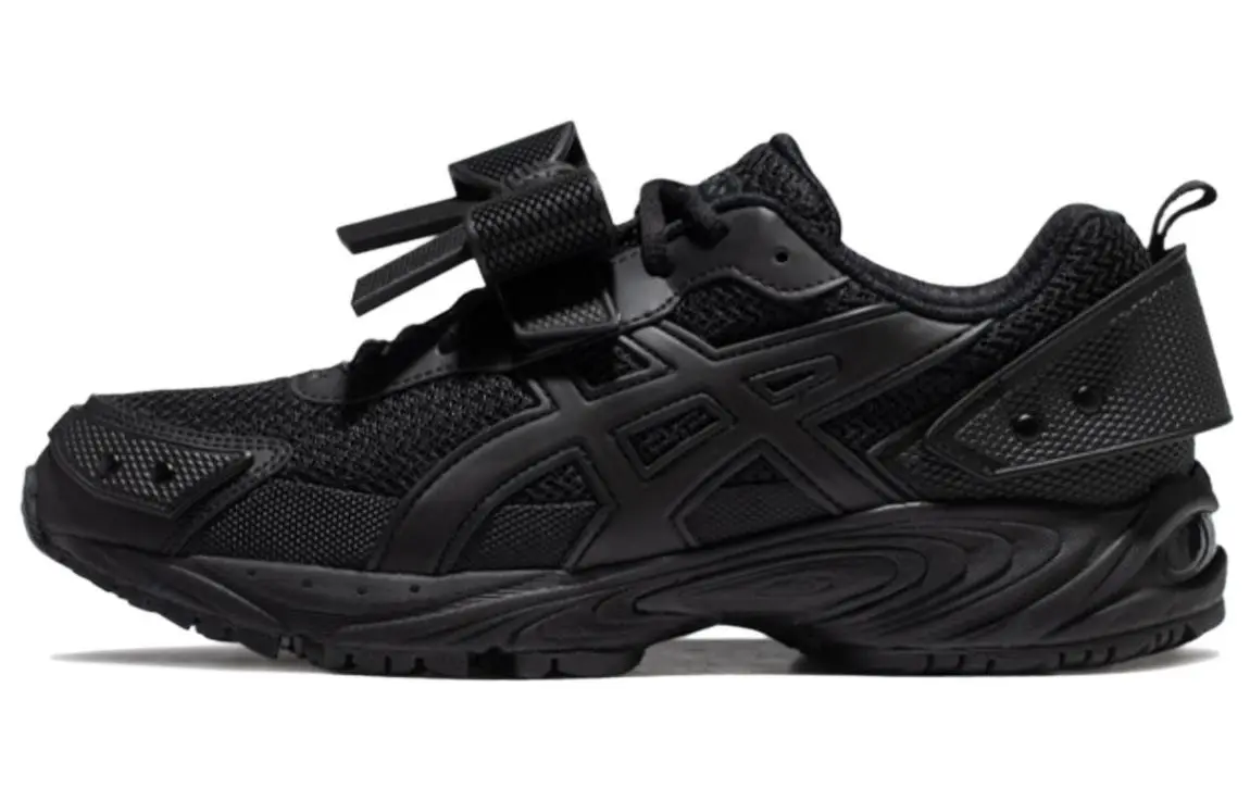 ASICS Shushu 'Black'